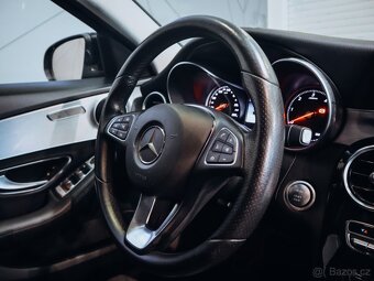 Mercedes-Benz C 220d 4MATIC Avantgarde ČR - 16