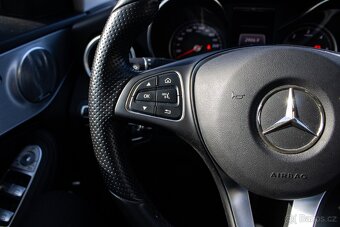 Mercedes-Benz C trieda Sedan 220 CDI BlueEFFICIENCY Avantgar - 16