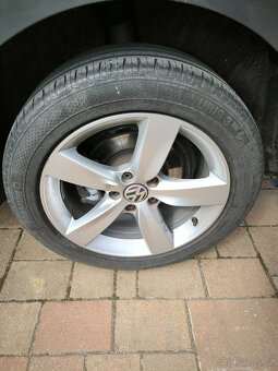VW Sharan 2.0 TDI - 16
