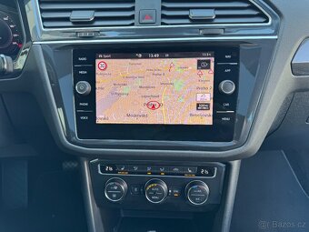 VW Tiguan 4Motion 2.0TDI 140kW 4x4 DSG R-Line Panorama Tažné - 16