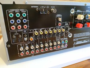 Onkyo TX-SR601 - 16