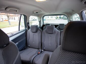 Citroën Grand C4 Picasso,  1.6 Benzín, 2011, automat, 7 míst - 16