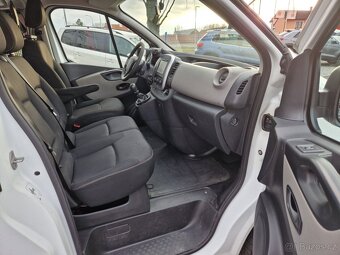 Renault Trafic 1,6 Dci 88 KW L1H1 6míst - 16