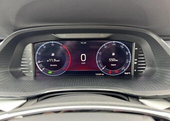 Škoda Octavia 2,0 TDI DSG COMBI STYLE nafta automat 110 kw - 16