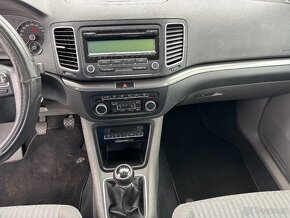 Seat Alhambra 1.4 TSI ECOMOTIVE 7 MIST - 16