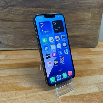 iPhone 13 Pro 256GB, šedý (12 měsíců záruka) - 16