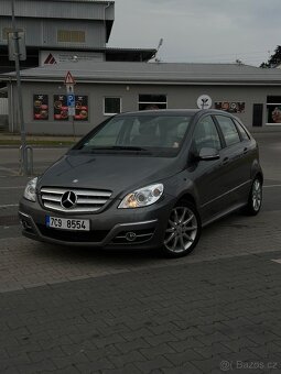 Mercedes-Benz B 200 CDI 103 KW Sport Panorama Xenony - 16
