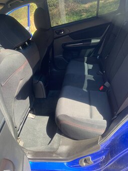Subaru impreza wrx - 16