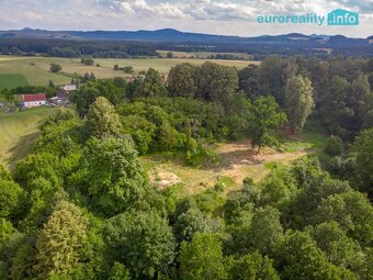 Prodej, stavební pozemek 893 m2, Zákupy - Brenná - 16