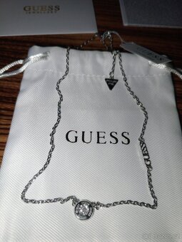 Guess šperky originální a kompletní balení nové - 16