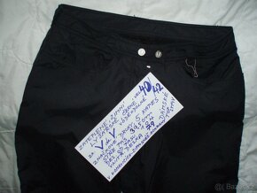 lyžařské kalhoty ve.L - 16