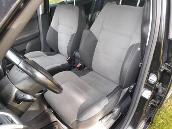 ŠKODA FABIA KOMBI SPORT 1.4 16V 63KW NOVÁ STK+OLEJ - 16