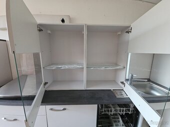 Kompletní kuchyně NOBILIA GREY MATT vč. spotřebičů - 16