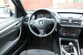 BMW X1 18D, sDrive, M-paket, manuál - 16