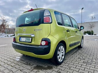 Citroën C3 Picasso 1,4i 70kW - 16