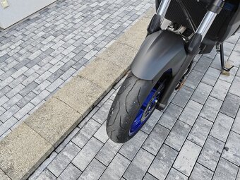 Yamaha Tracer 700 - 16
