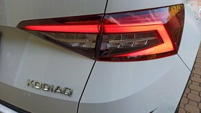 Škoda Kodiaq 1.4TSI  2018 - 16