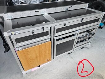 Proace Verso 2.0 Diesel,  130 kW ,automat obytná - 16