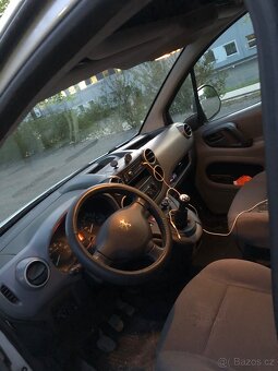 Peugeot partner rok 2009 1,6 HDI 66Kw - 16