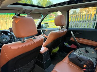 BMW X3 e83 3.0d 160kw z výroby bez DPF rv. 2006 manual - 16