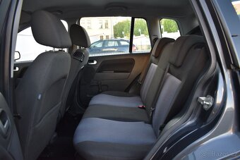Ford Fusion 1.4 59kW/Benzín/2006/224tkm - 16