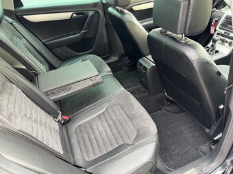 VOLKSWAGEN PASSAT VARIANT B7 2.0 TDI CR HIGHLINE - 16
