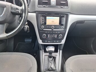 Škoda Yeti 1.2 TSi 77KW DSG, Servisní kniha, Tažné zařízení - 16