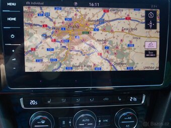 VW PASSAT TDI 176kW R-line DSG Tažné Webasto ACC DCC ALU19 - 16