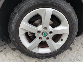 Škoda Octavia kombi 1.2tsi 77kw DSG 6/2012 Family - 16