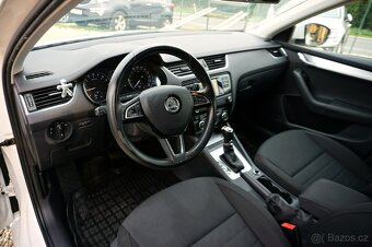ŠKODA OCTAVIA III KOMBI DSG 2,0 TDI 135KW 4X4 - 16