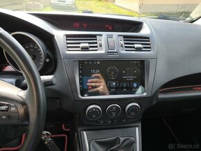 Mazda 5 GT 2.0, 2012, poctivých 204tis, vysoká výbava - 16
