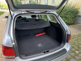 Volkswagen Golf 6 DSG Combi 1.6 TDI Navi Kamera CarPlay - 16