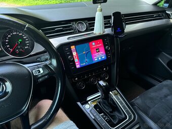 VW PASSAT B8 2.0 140kw DSG 2019 198tkm HIGHLINE/DE - 16