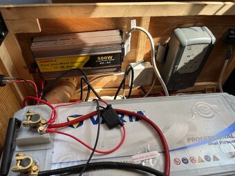 Burstner pro 7 osob - 16