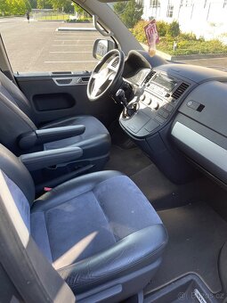Volkswagen Transporter/Multivan T5.1 132kw ELEGANCE - 16