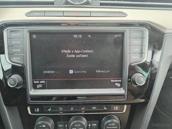 Vw Passat B8 Highline 2.0TDi /150Ps/Cam/Full Led/Masáž/2016 - 16