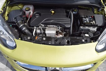🚗Opel Adam 1.0 T 66KW LIMITED PO SERVISE - 16