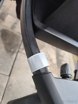 Thule Urban glide 2 BLACK dvojkombinace 🖤 - 16