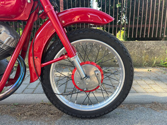 Moto Guzzi 175 Lodola Sport, r.v. 1956 s TP - 16