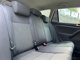 Volkswagen Golf 2008 - 16