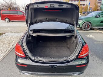 Mercedes Benz E220d, provoz od 2021 - 16