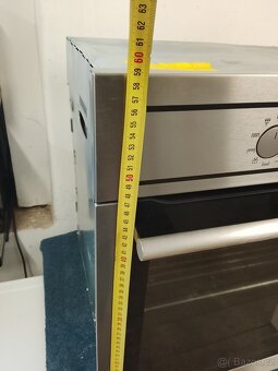 Vestavná trouba AEG - 16