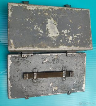 Vojenská bedna. - 16
