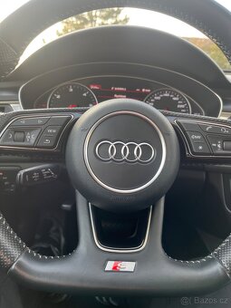 Audi A6 3.0TDi S-line Quattro 160kW 2016 Alcantara - 16