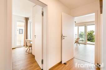 Prodej posledního apartmánu 1+kk, 54 m2 - Pasohlávky - 16