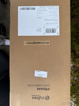 Cybex e-Priam 2022 - set - 16