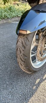 BMW R 1200 RT, provoz 2009, pravidelný servis, spolehlivé km - 16