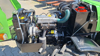 malotraktor NOVÝ CABRIO 26 LD - 16