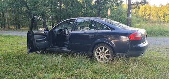 Audi A6 C5 2.5Tdi 132kw - 16