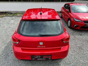Seat Ibiza FL 1.0 TGI CNG Reference,1.MAJ,CZ,2022,13TIS KM - 16